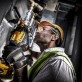 DeWALT DCS356P2 daudzfunkcionāls instruments TSTAK
